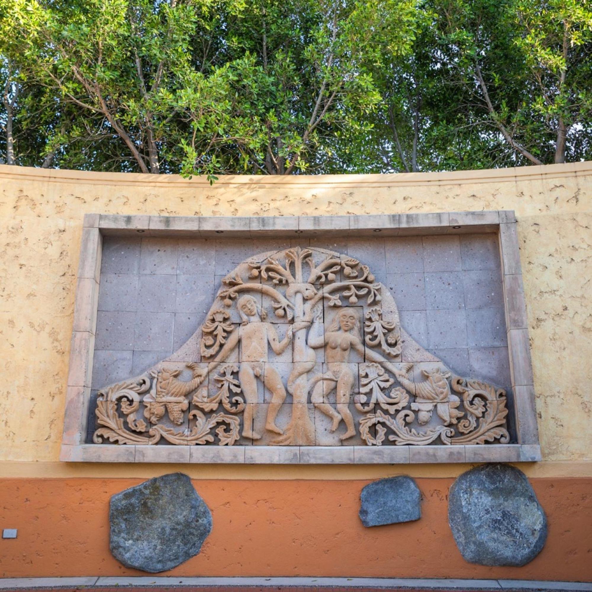 Santuario Diegueño Tecate Exterior foto