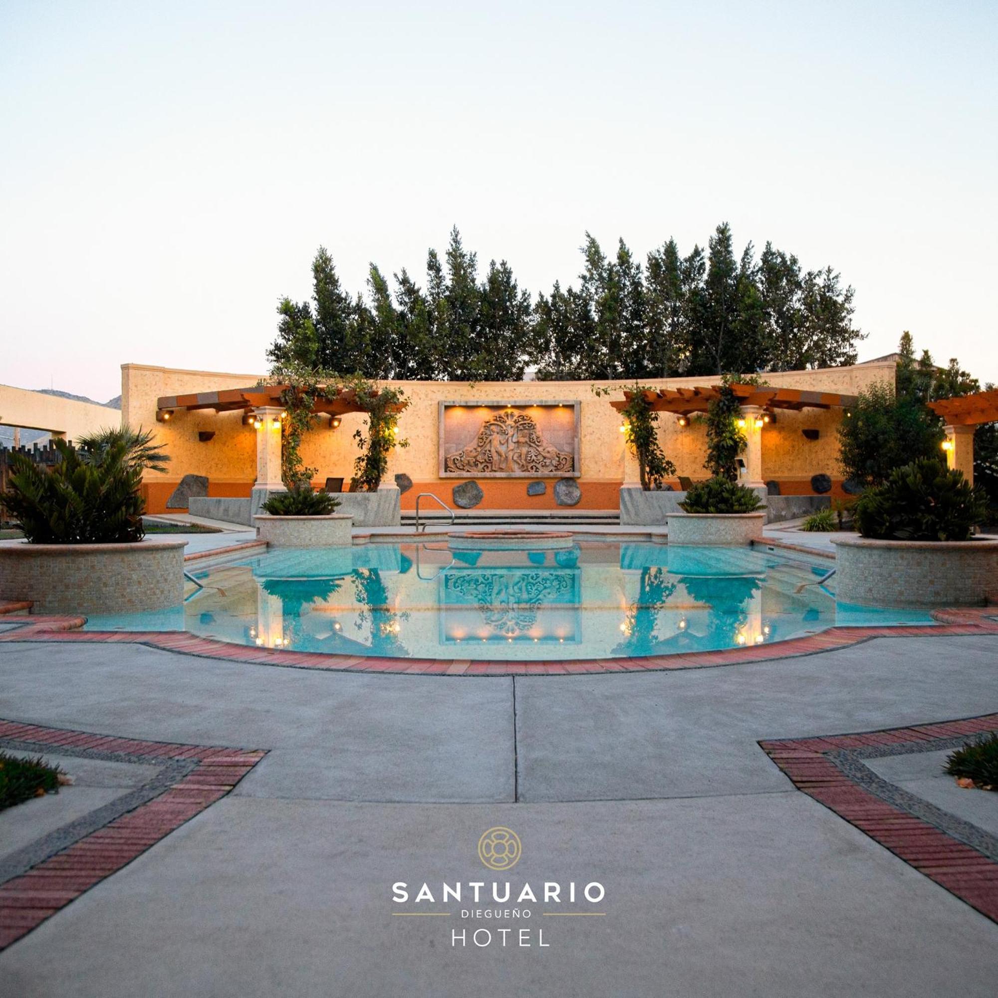 Santuario Diegueño Tecate Exterior foto