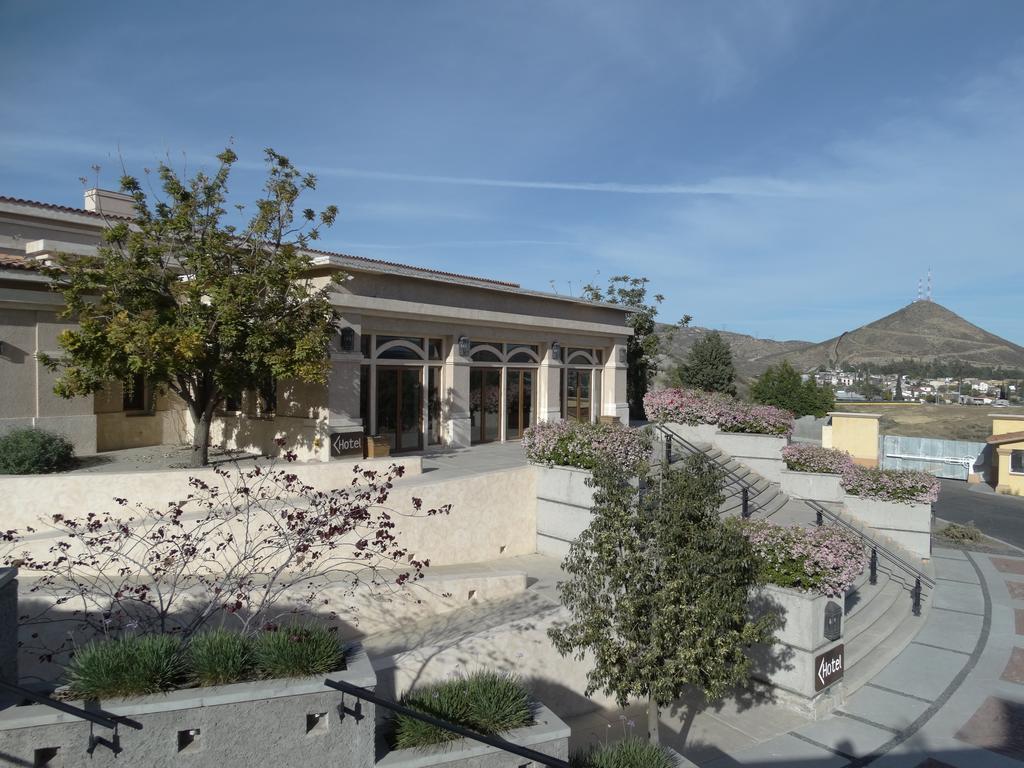 Santuario Diegueño Tecate Exterior foto